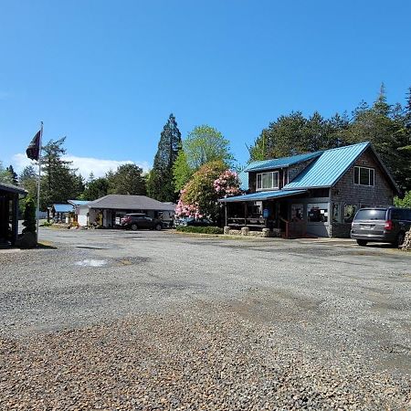 The Bunkhouse Motel Nehalem Экстерьер фото