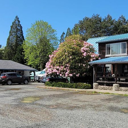 The Bunkhouse Motel Nehalem Экстерьер фото