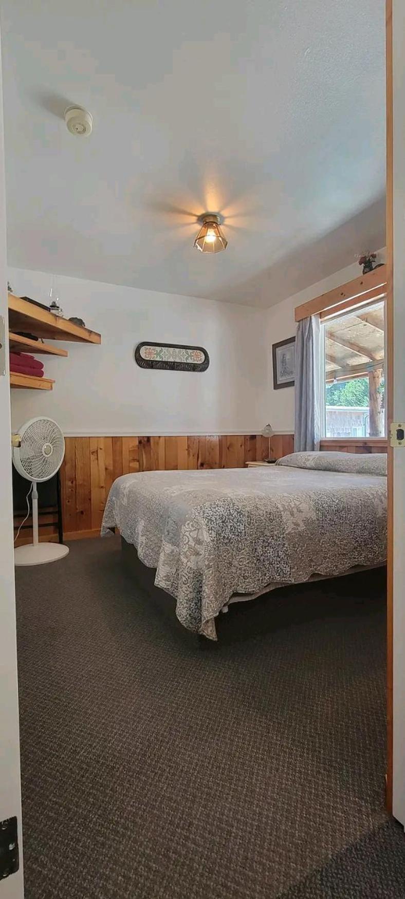 The Bunkhouse Motel Nehalem Экстерьер фото