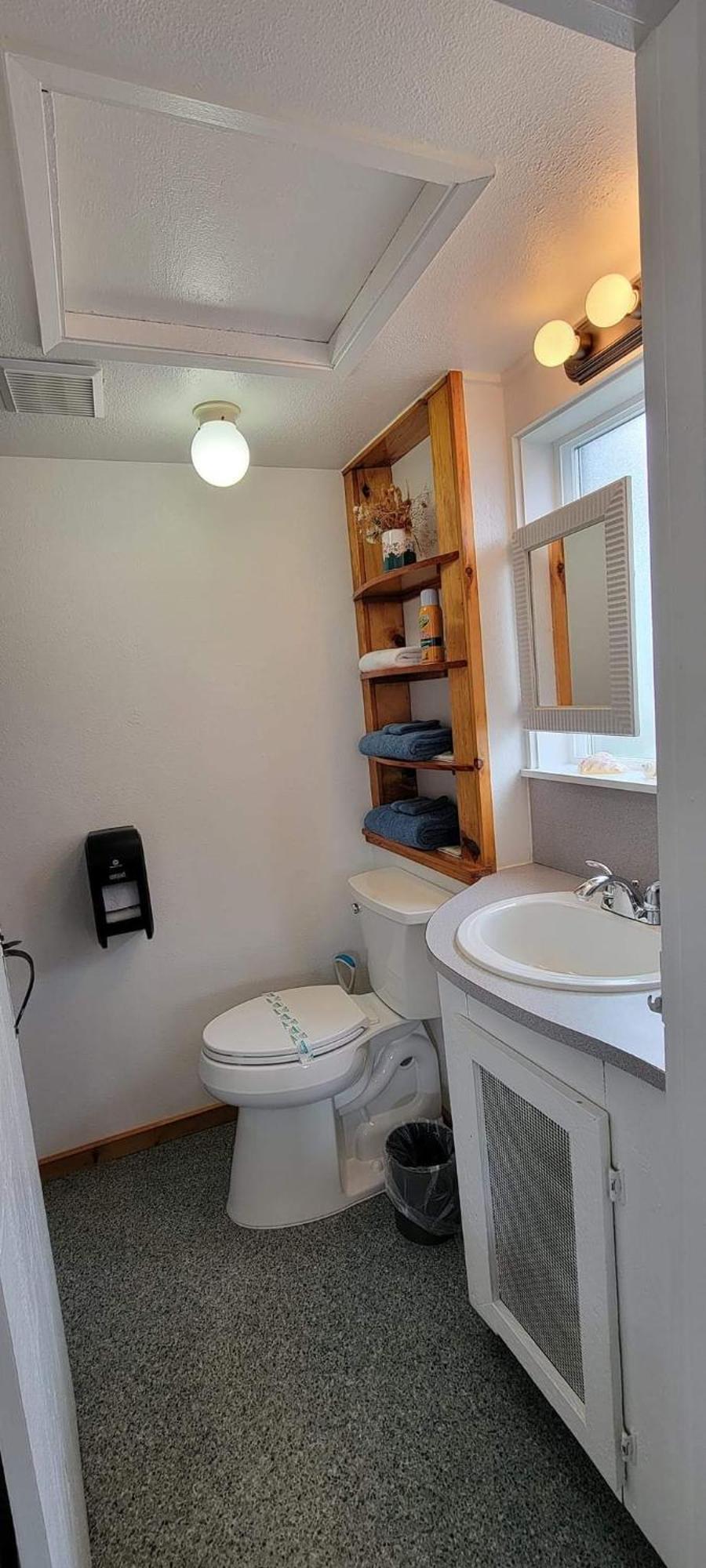 The Bunkhouse Motel Nehalem Номер фото