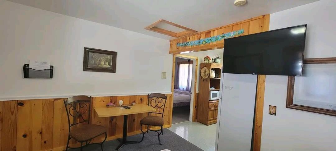The Bunkhouse Motel Nehalem Номер фото