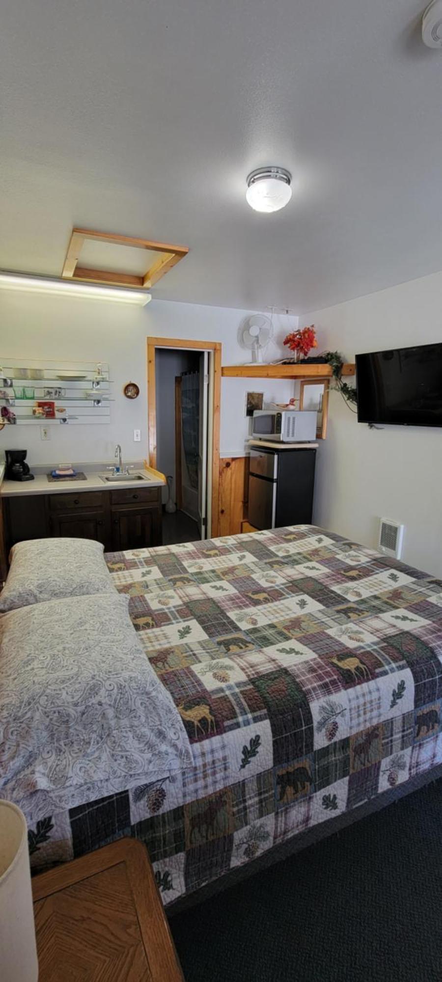 The Bunkhouse Motel Nehalem Номер фото