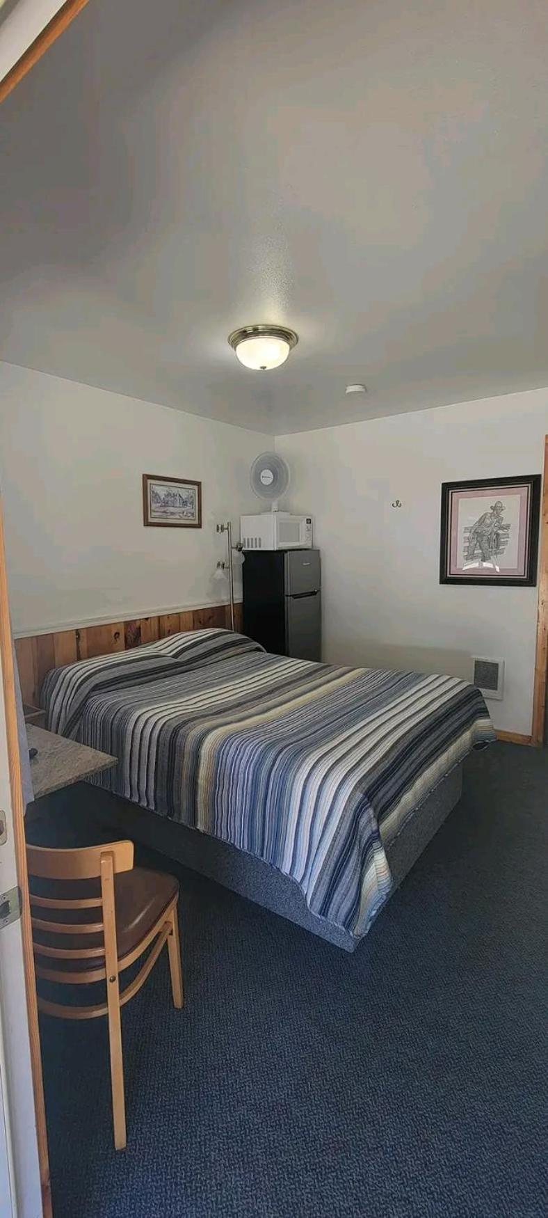 The Bunkhouse Motel Nehalem Номер фото